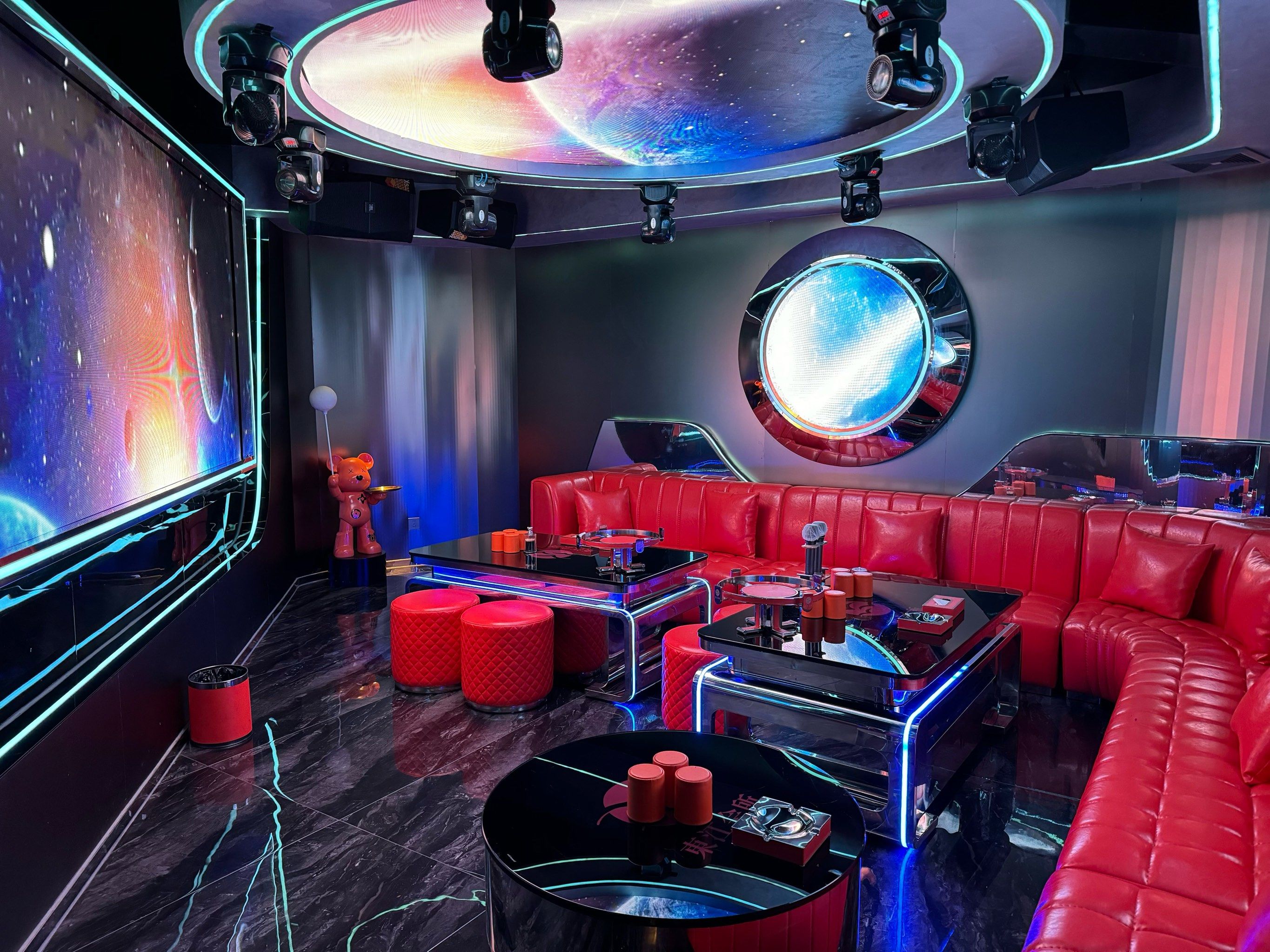 临沂商务ktv引领时尚商务ktv模式-费县ktv预定