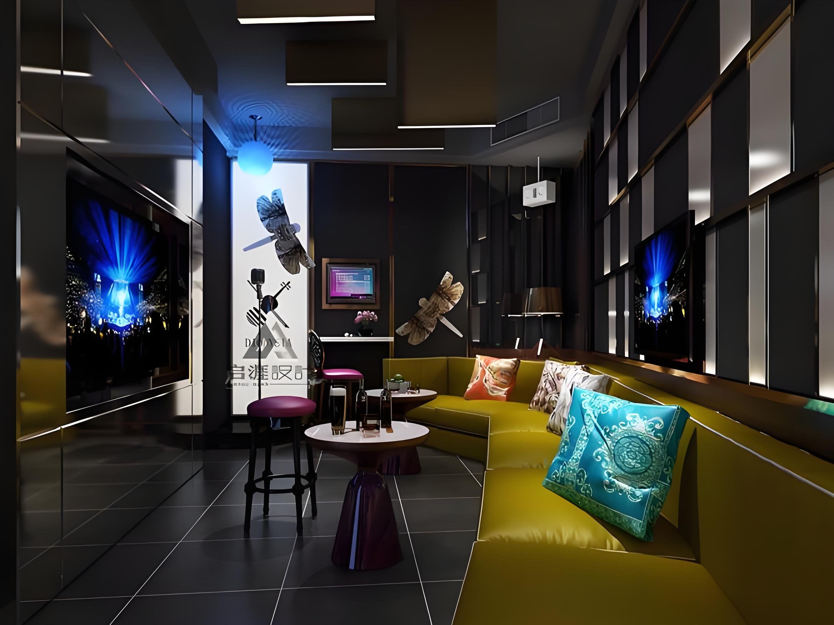 临沂商务ktv推荐与商务ktv玩法揭秘-郯城县ktv预定